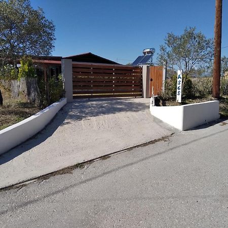 Ases Villa Lagonisi Halkidiki Ormos Panagias Dış mekan fotoğraf