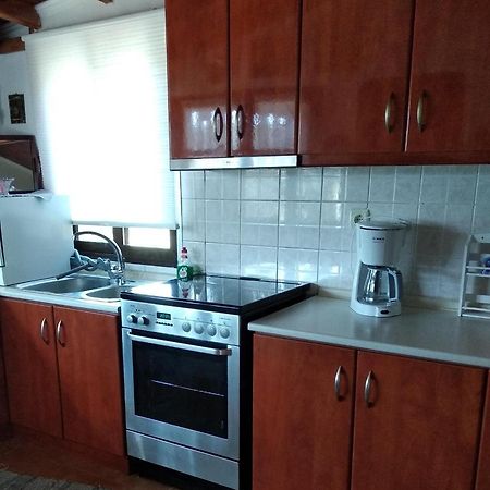 Ases Villa Lagonisi Halkidiki Ormos Panagias Dış mekan fotoğraf