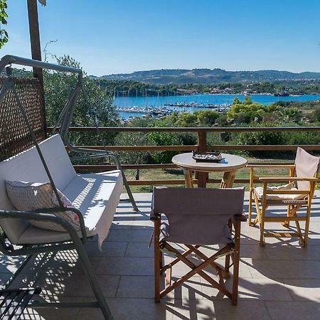 Ases Villa Lagonisi Halkidiki Ormos Panagias Dış mekan fotoğraf