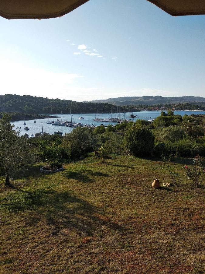 Ases Villa Lagonisi Halkidiki Ormos Panagias Dış mekan fotoğraf