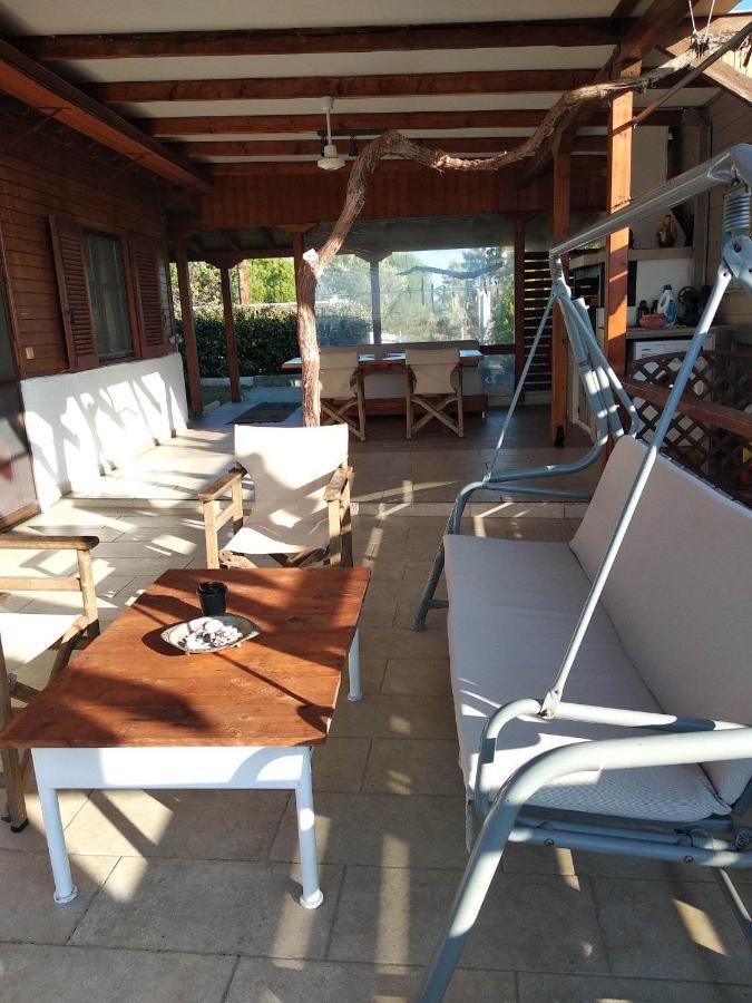 Ases Villa Lagonisi Halkidiki Ormos Panagias Dış mekan fotoğraf