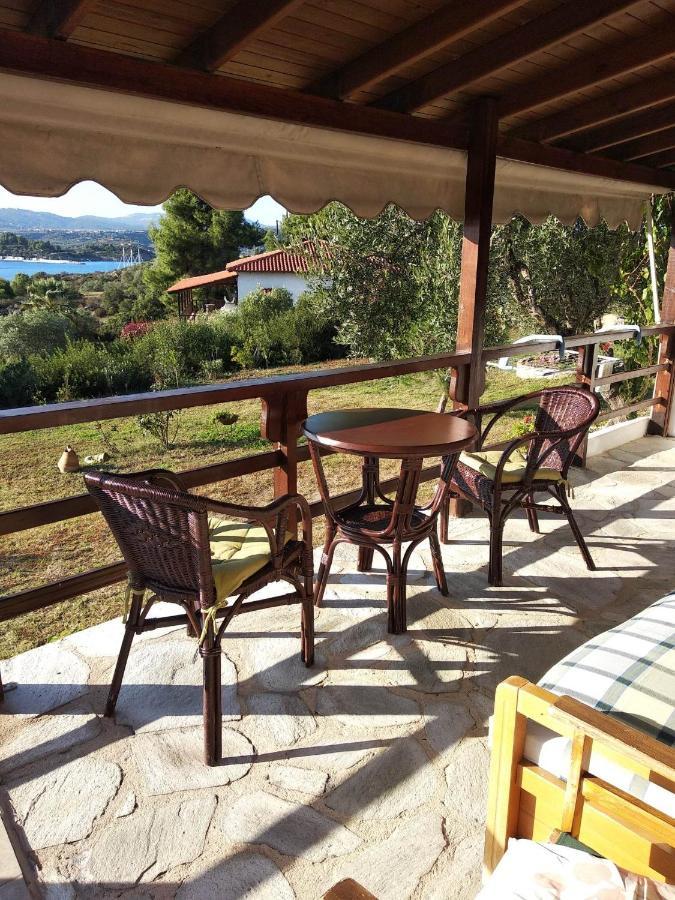 Ases Villa Lagonisi Halkidiki Ormos Panagias Dış mekan fotoğraf