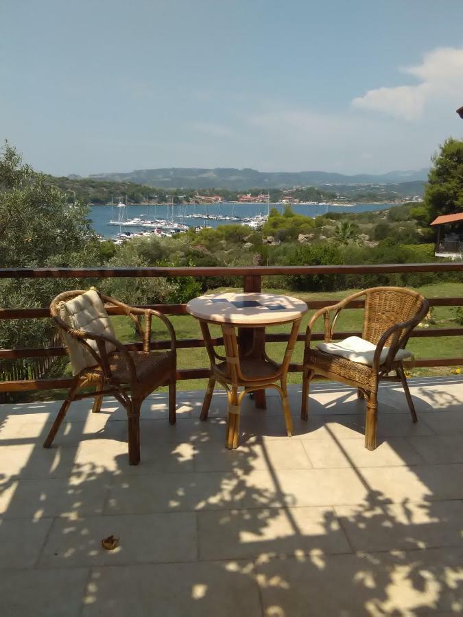 Ases Villa Lagonisi Halkidiki Ormos Panagias Dış mekan fotoğraf