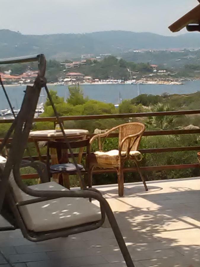 Ases Villa Lagonisi Halkidiki Ormos Panagias Dış mekan fotoğraf