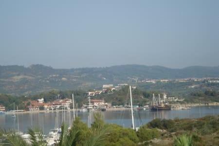 Ases Villa Lagonisi Halkidiki Ormos Panagias Dış mekan fotoğraf