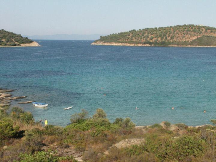 Ases Villa Lagonisi Halkidiki Ormos Panagias Dış mekan fotoğraf