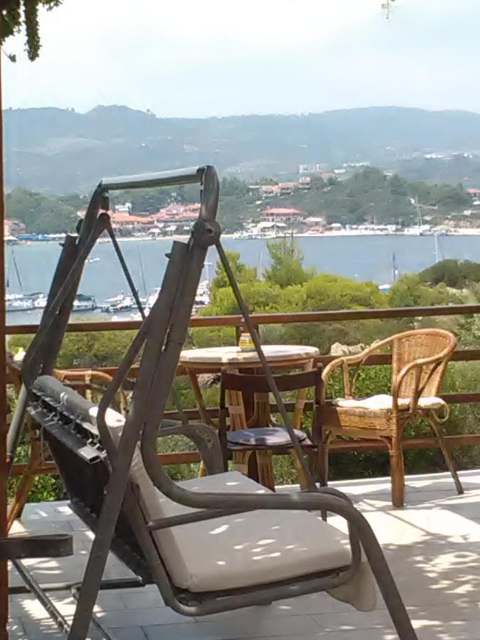 Ases Villa Lagonisi Halkidiki Ormos Panagias Dış mekan fotoğraf